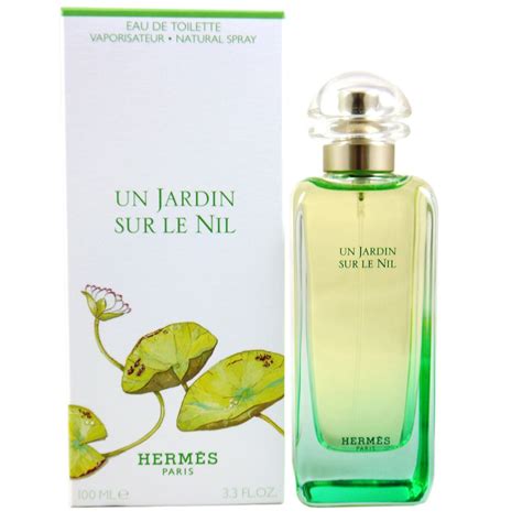 un jardin sur le nil hermes perfume|hermes un jardin sur le nil fragrantica.